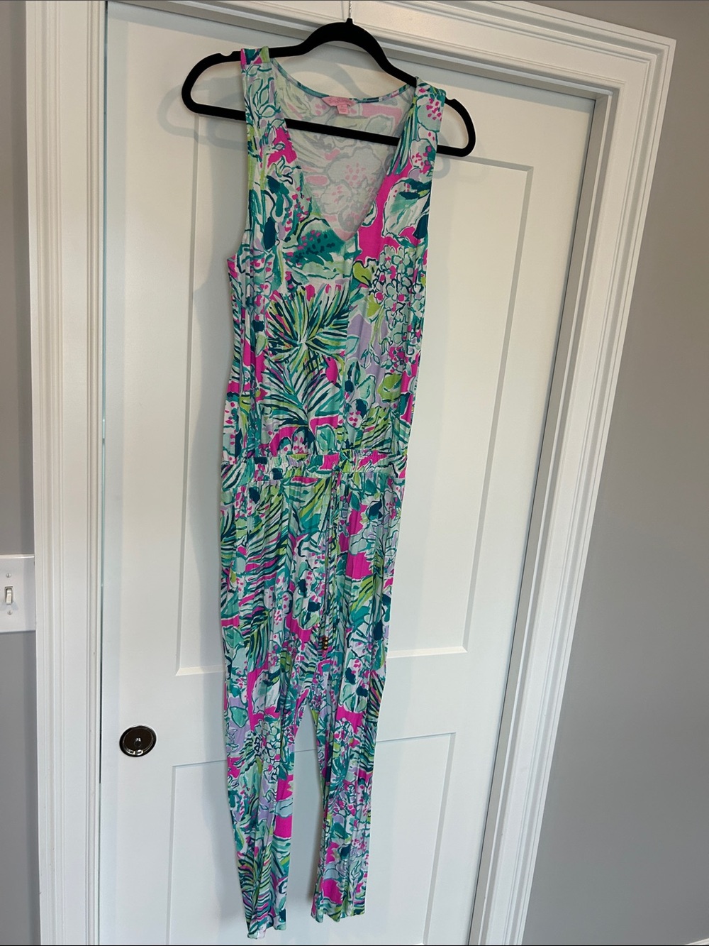 Lilly Pulitzer Womens jumpsuit